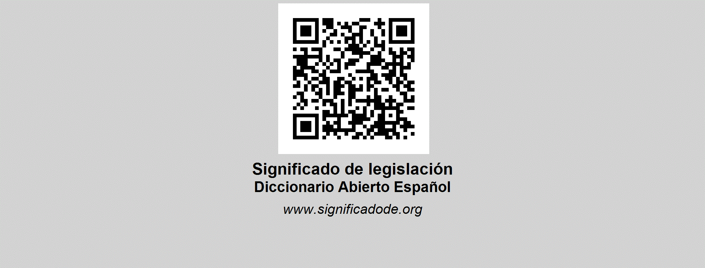 legislaci-n-diccionario-abierto-de-espa-ol