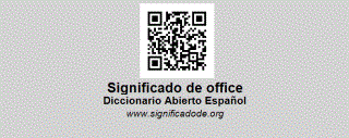 OFFICE - Diccionario Abierto de Español